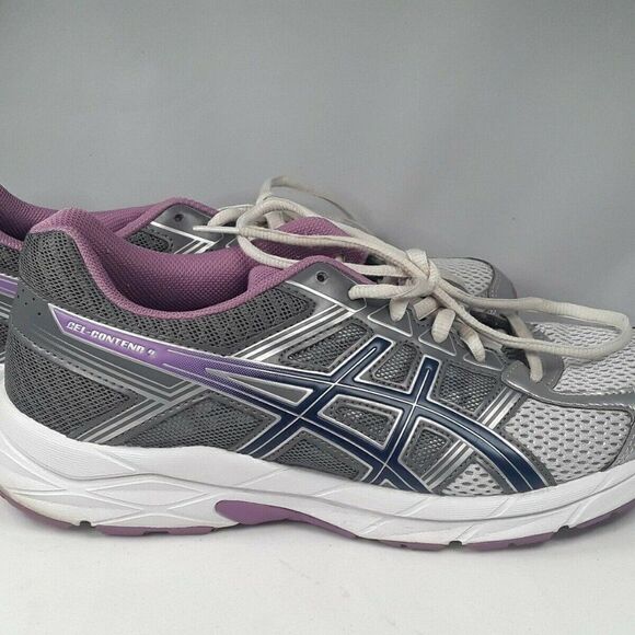 ASICS Gel-Contend 4 Ortholite Womens Size 9 Run - Picture 7 of 8